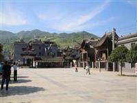 湖北省大悟县宣化店旅游名镇PPP��目